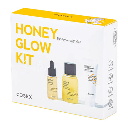 COSRX Honey Glow Trial Kit