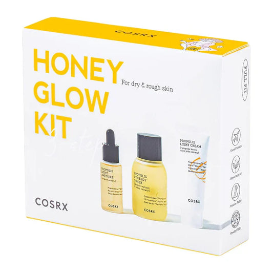 COSRX Honey Glow Trial Kit