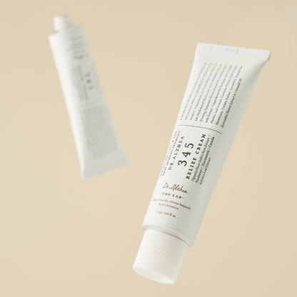 Dr. Althea 345 Relief Cream 50ml | Daily Face Moisturizer | Blemish Relief Care