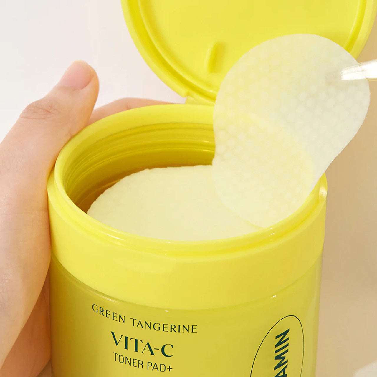 Goodal Green Tangerine Vita-C Dark Spot Care Pad