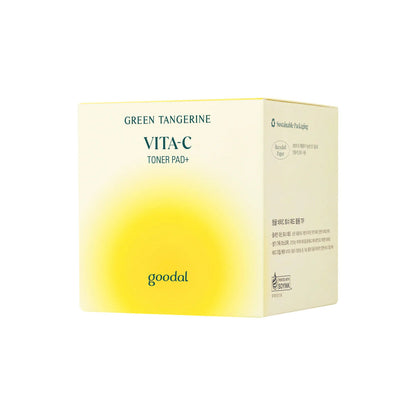 Goodal Green Tangerine Vita-C Dark Spot Care Pad