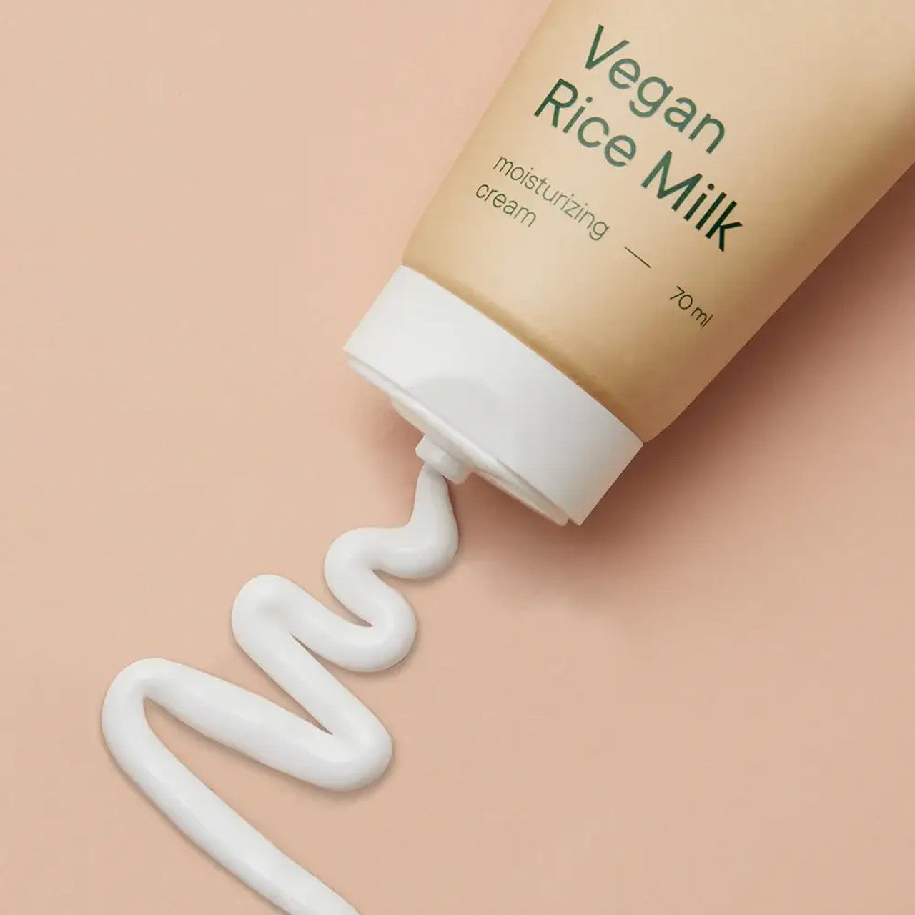Goodal Vegan Rice Milk Moisturizing Cream 70ml