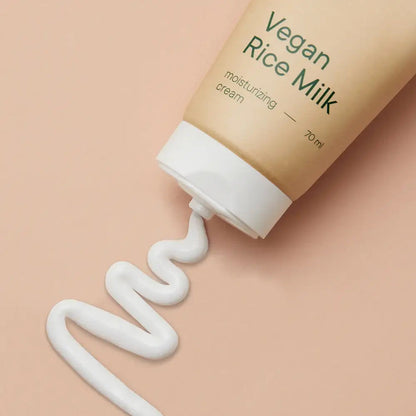 Goodal Vegan Rice Milk Moisturizing Cream 70ml