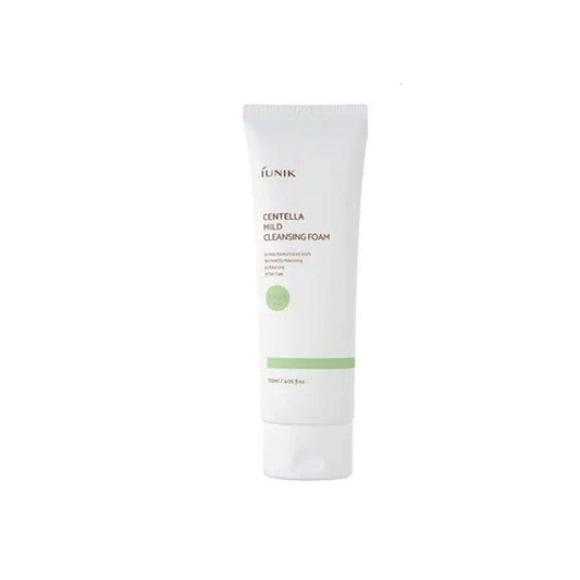 iUNIK Centella Mild Cleansing Foam 120ml