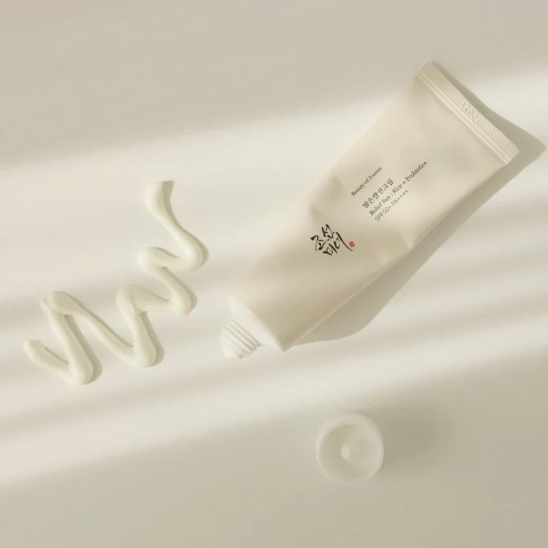 Beauty of Joseon Relief Sun: Rice + Probiotics SPF50+ PA++++