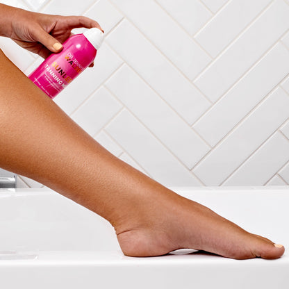 Sunless Tanning Mist with Aloe & Witch Hazel - Lines & Co