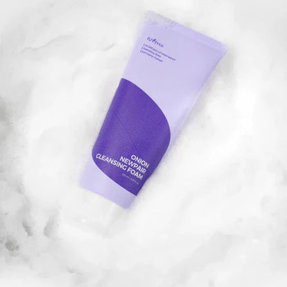 Isntree Onion Newpair Cleansing Foam 150ml