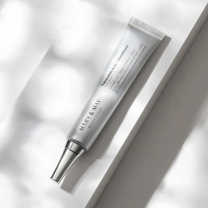 Mary & May Tranexamic Acid + Glutathion Eye Cream Mini 12g