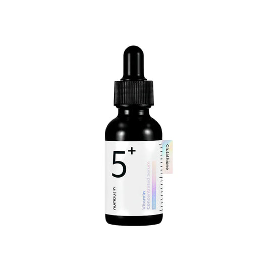 Numbuzin No.5 Vitamin Concentrated Serum 30ml