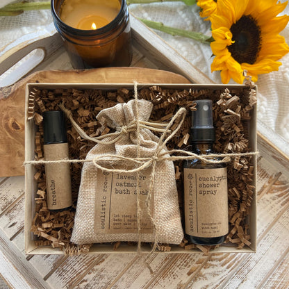 Trio | Rejuvenate Set - Lines & Co