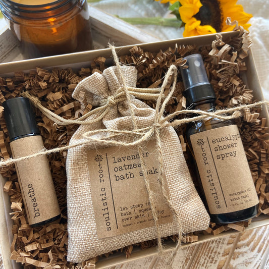 Trio | Rejuvenate Set - Lines & Co