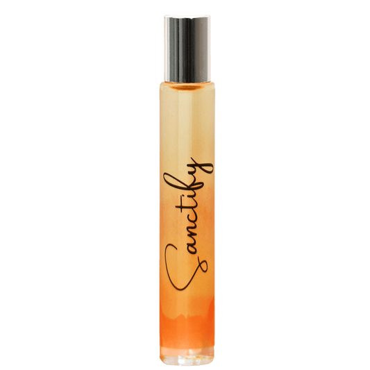Sanctify Rollerball Perfume - Lines & Co
