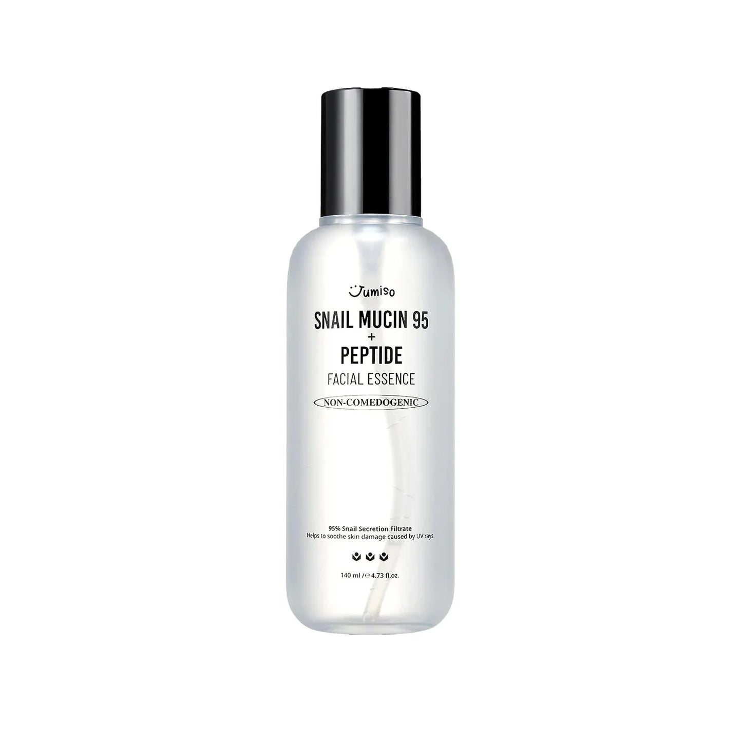 JUMISO Snail Mucin 95 + Peptide Facial Essence 140ml