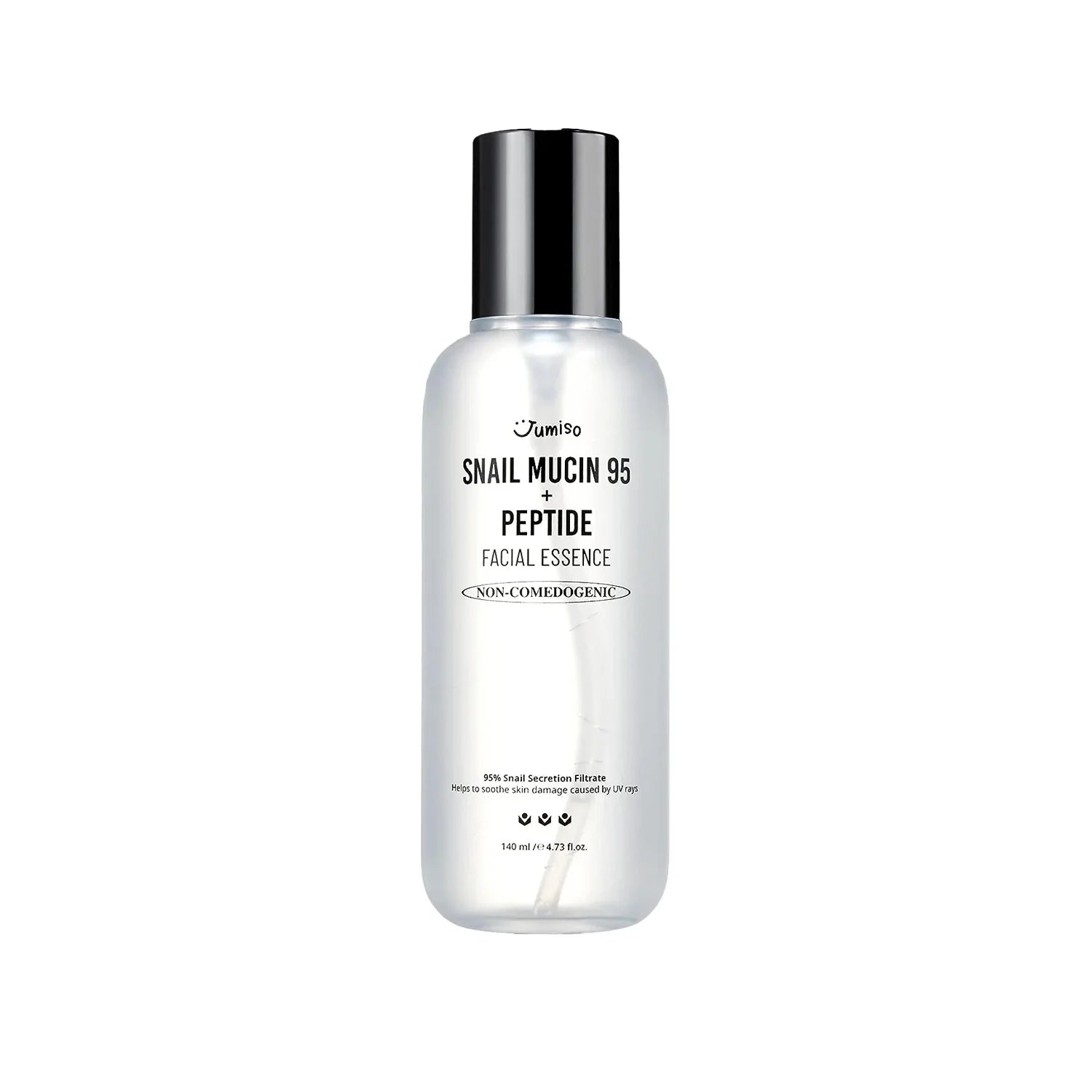 JUMISO Snail Mucin 95 + Peptide Facial Essence 140ml