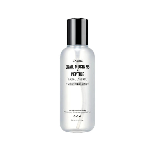 JUMISO Snail Mucin 95 + Peptide Facial Essence 140ml