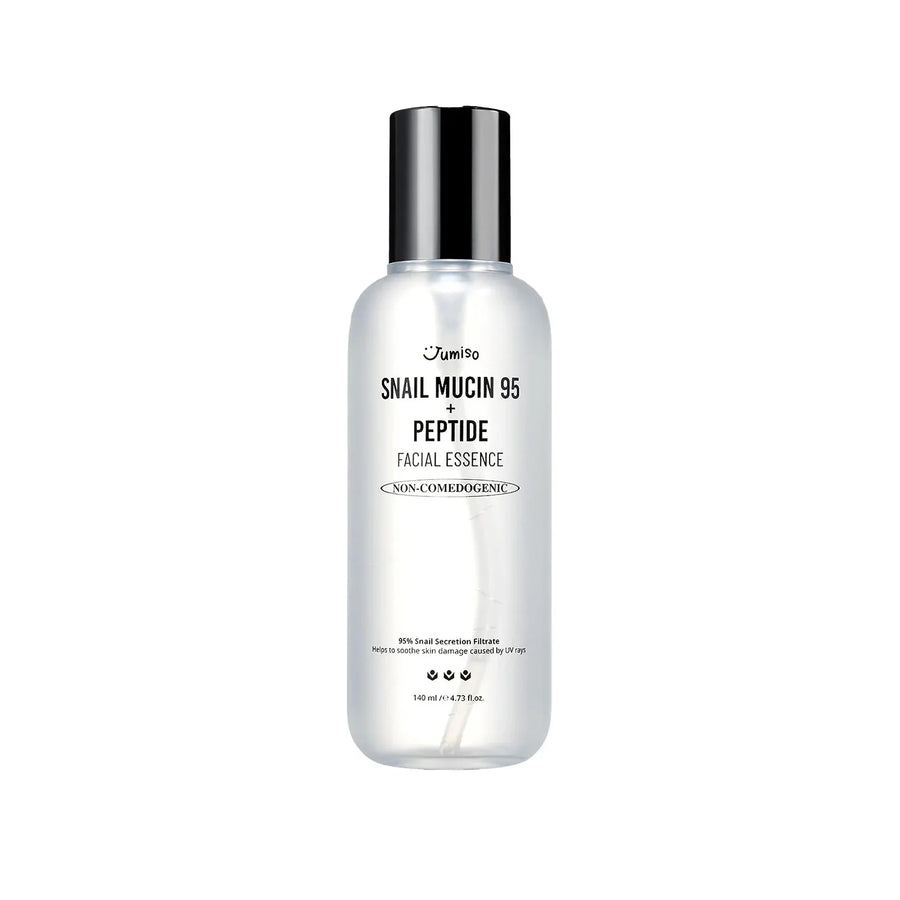 JUMISO Snail Mucin 95 + Peptide Facial Essence 140ml