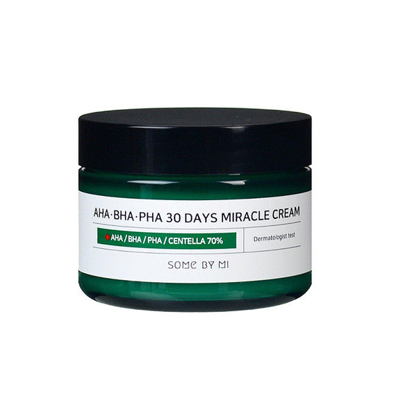 SOME BY MI AHA, BHA, PHA 30 Days Miracle Cream 50ml