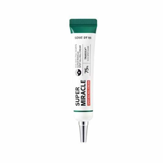 Some By Mi AHA, BHA, PHA 14 Days Super Miracle Spot All Kill Cream 30ml