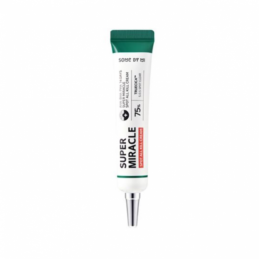 Some By Mi AHA, BHA, PHA 14 Days Super Miracle Spot All Kill Cream 30ml