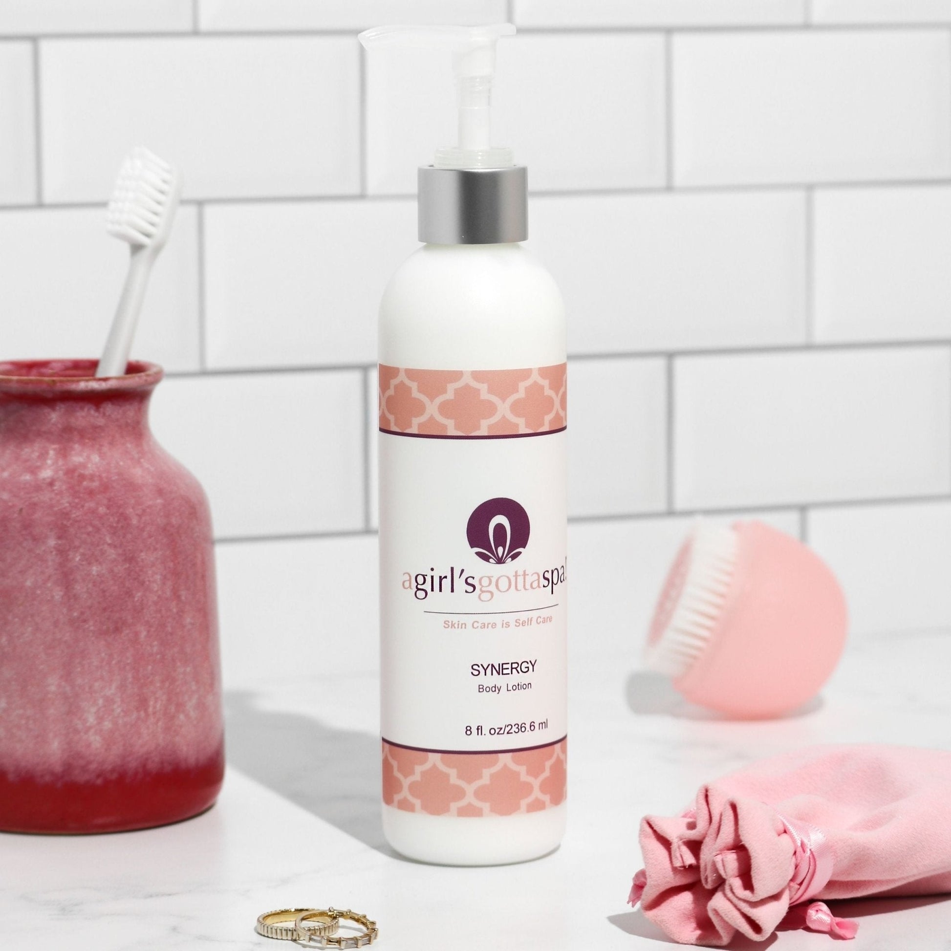 Synergy Body Lotion - Lines & Co