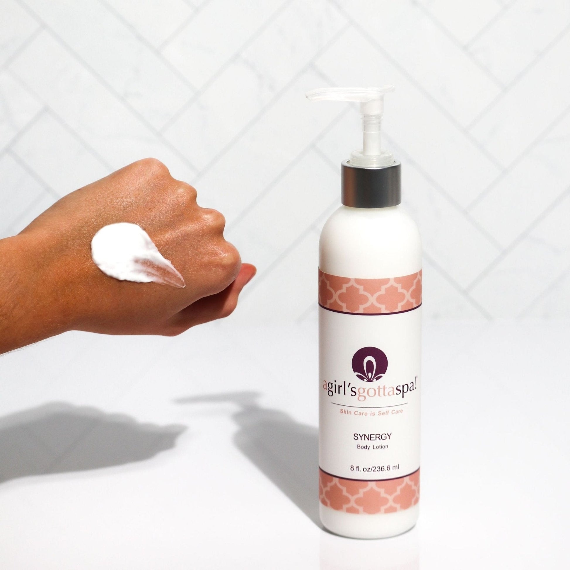 Synergy Body Lotion - Lines & Co