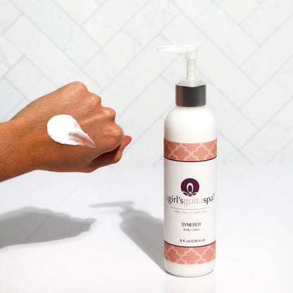 Synergy Body Lotion - Lines & Co