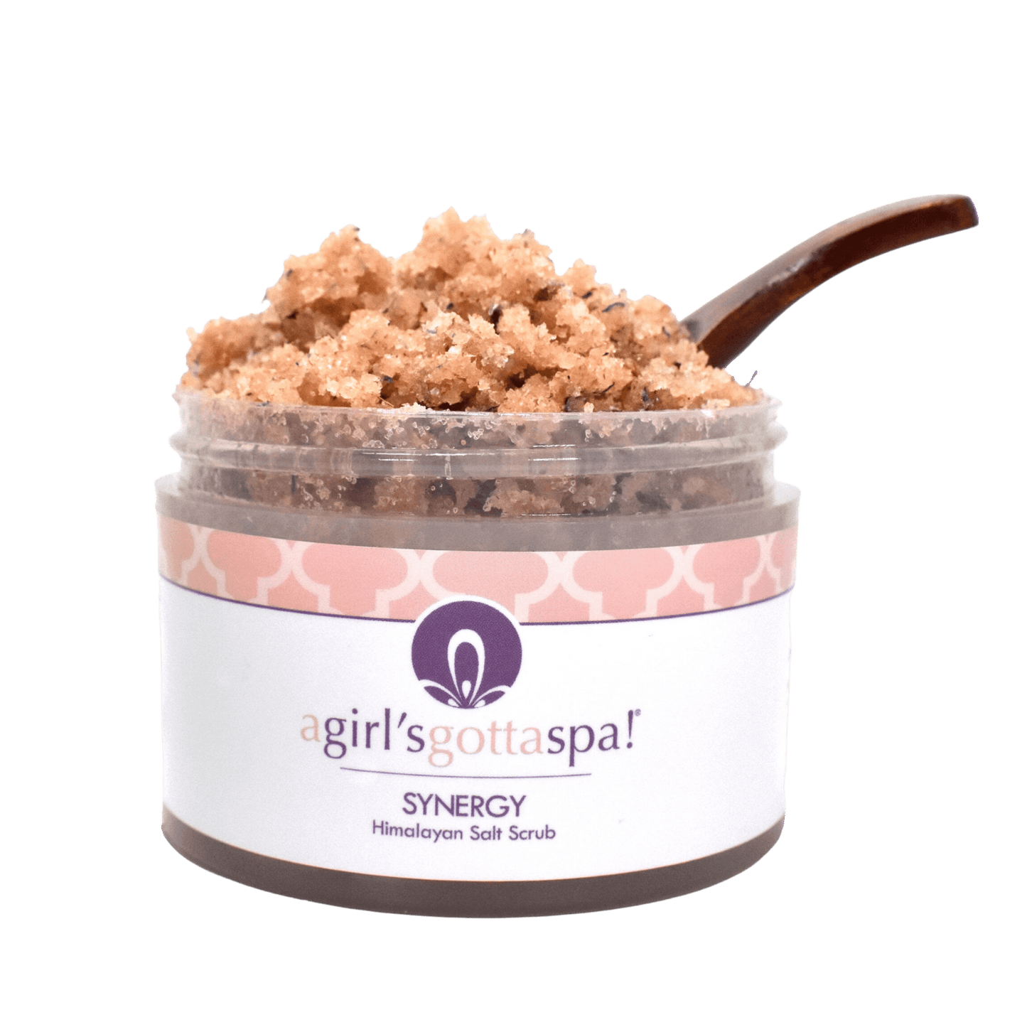 Synergy Himalayan Salt Scrub - Lines & Co