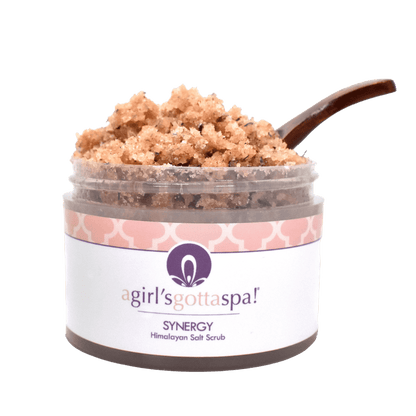 Synergy Himalayan Salt Scrub - Lines & Co