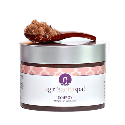 Synergy Himalayan Salt Scrub - Lines & Co