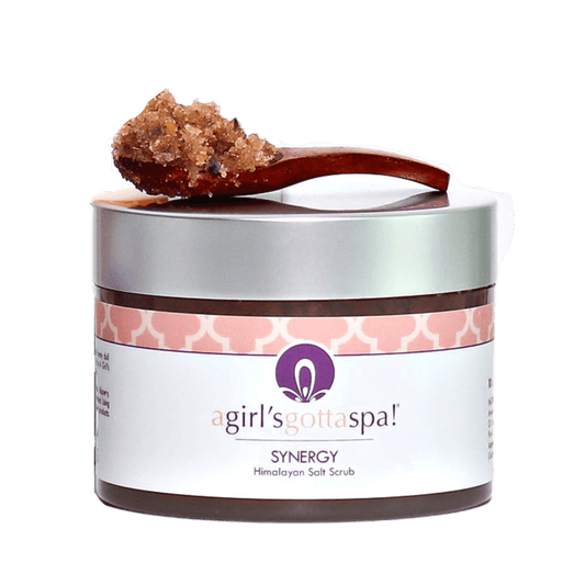 Synergy Himalayan Salt Scrub - Lines & Co