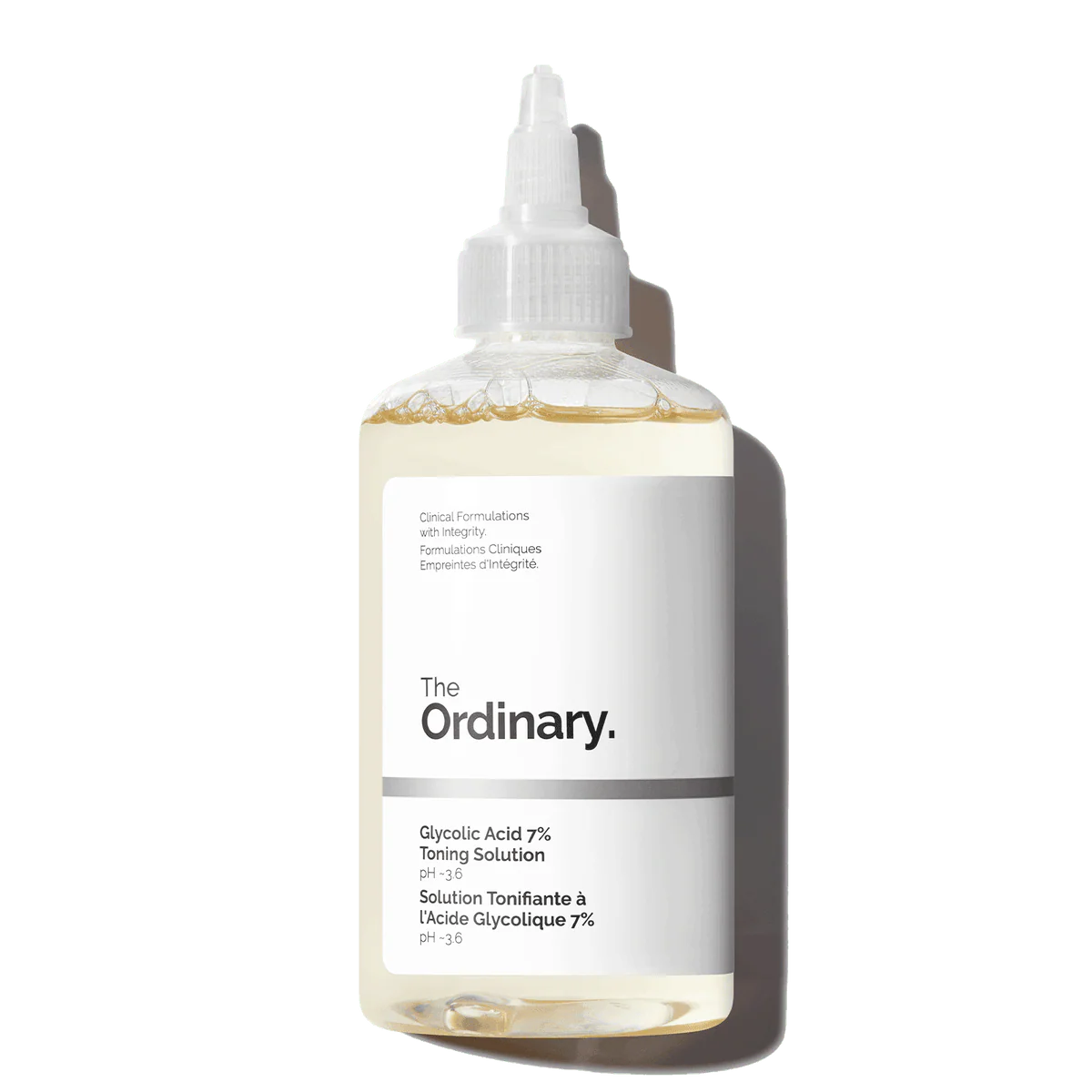 The Ordinary Glycolic Acid 7% Toning Solution 240 ml
