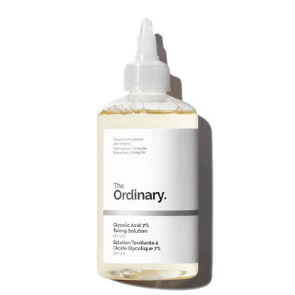 The Ordinary Glycolic Acid 7% Toning Solution 240 ml