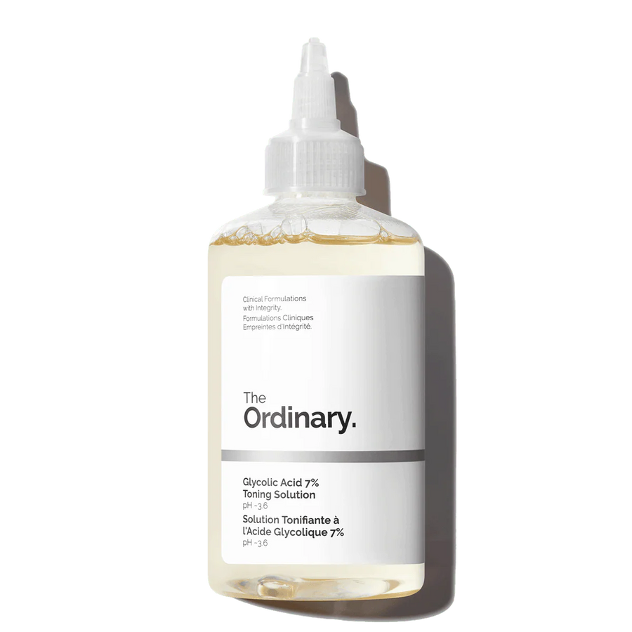 The Ordinary Glycolic Acid 7% Toning Solution 240 ml