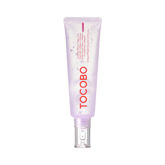TOCOBO Collagen Brightening Eye Gel Cream 30ml