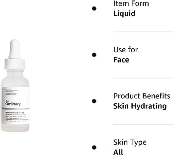 THE ORDINARY Niacinamide 10% + Zinc - Lines & Co